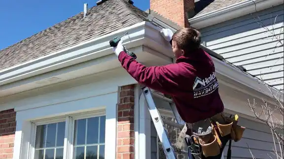 gutter services Ecorse